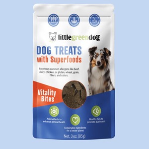 Hypoallergenic Dog Treat (March Expiry)