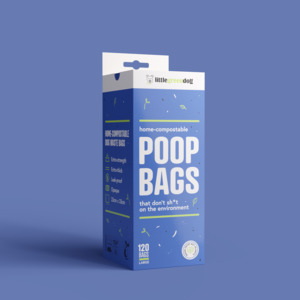 All 1: 10-Pack (120 Bags) - Annual Pre-paid (1 monthly) - Shipping Included