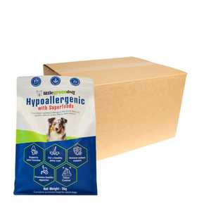 Auto Wholesale: Carton - Hypoallergenic Kibble - 6 bags per carton