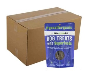 Auto Wholesale: ## July Expiry ## Carton - Hypoallergenic Treats - 30 units