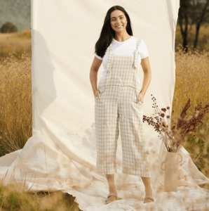 Desert Flame Overalls