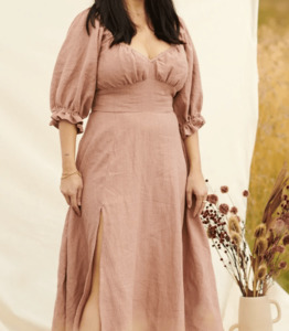 Honeysuckle dress