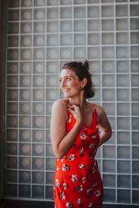 Sicily Slip Dress (PDF)