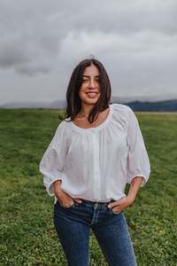 Amalfi Blouse (PDF)