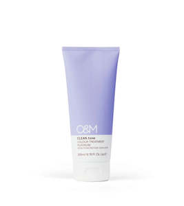 Clean Tones: CLEAN.tone Platinum Colour Treatment 200ml