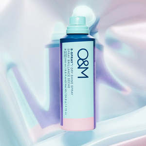 Haircare: S Spray Dry Shine Spray 200ml
