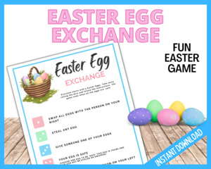 Easter Egg Exchange