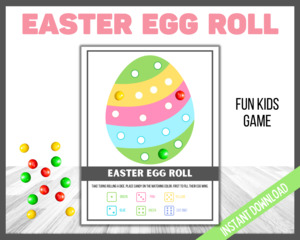 Easter Egg Roll