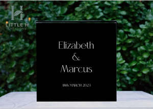 Products: Card Box - Classic Range