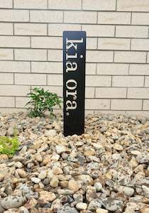 Products: Kia Ora Garden Art