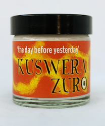 KUSWERA ZURO - moisturising day & night cream: Kuswera zuro - moisturising day and night cream
