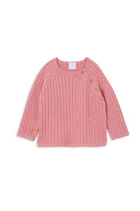 Milky Clothing Australia: MILKY Rose Knit Cardigan