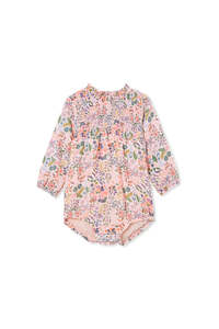Milky Clothing Australia: MILKY Wild Meadow Playsuit