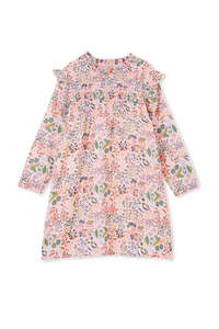 Milky Clothing Australia: MILKY Wild Meadow Frill Dress