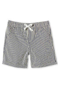 Milky Clothing Australia: MILKY Stripe Shorts with drawstring