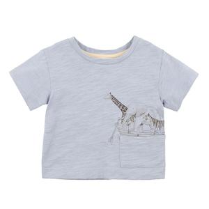 Minihaha 2: Minihaha - Jasper Jungle Boat Tee