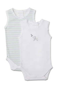 Marquise 2: Marquise Essentials 2pk Body Singlets