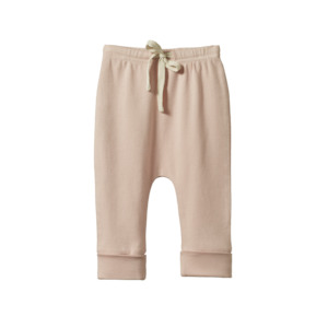 Nature Baby 2: Nature Baby - Rose Dust Drawstring Pants