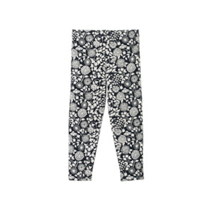 Nature Baby Print Legging- Willow