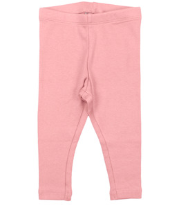 Wheat 2: Wheat - Rib Leggings