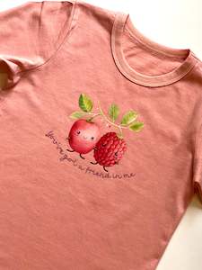 Tutti Fruity - Raspberry - Long Sleeve T-shirt