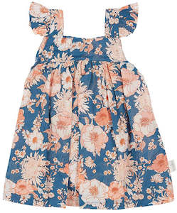 Toshi - Baby Dress - Sabrina Midnight