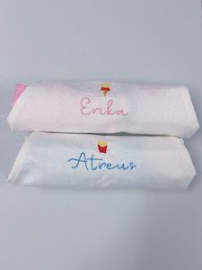 All Collection: Personalised Embroidered Apron for Kid