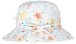 Accessories: Toshi - Sunhat - Secret Garden Sky