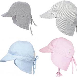 Accessories: Toshi - Flap Cap- for babies