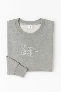 All Collection: The Fist Bump Sweater