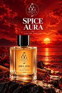 Frontpage: Spicy Aura (inspired by Dior Ambre Nuit)