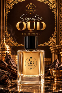 Frontpage: Signature Oud ( Inspired by Maison Crivelli - Oud Maracuja )