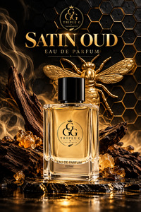 Frontpage: Satin Oud ( Inspired of MFK - Oud Satin Mood )