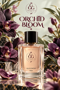 Frontpage: Orchid Bloom ( Inspired by Tom Ford Black Orchid )