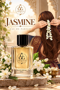 Fragrance Example: Jasmine (Inspired by LV Spell on You)