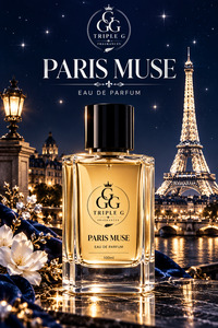 Fragrance Example: Paris Muse (Inspired by Kayali Eden Juicy Apple EDP)