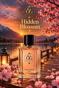 Hidden Blossom (Inspired by Kayali Vanilla 28)