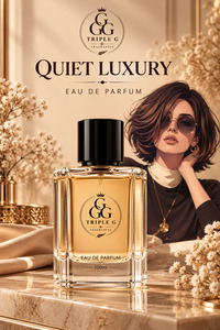 Fragrance Example: Quiet Luxury ( Inspired by Prada - Prada Paradoxe )