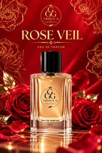 Fragrance Example: Rose Veil ( inspired by- Delina Exclusif )