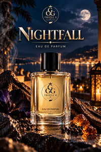 Mens: Nightfall (Inspired by JPG Le Mele Le Parfum)
