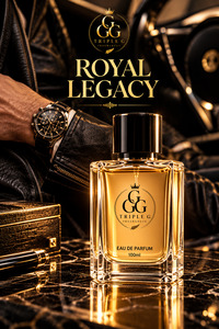 Mens: Royal Legacy ( Inspired by Creed Aventus )