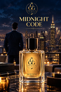 Mens: Midnight Code ( Inspired by GA - Armani Code Parfum )