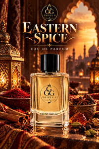 Mens: Eastern Spice ( Inspired by Bvlgari Man in Black )