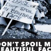 Books: Don't spoil my beautiful face