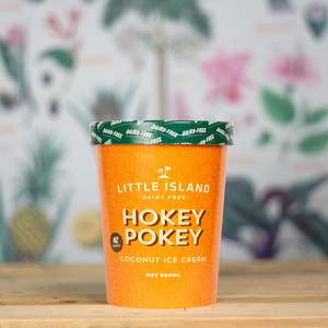 Hokey Pokey 900ML Family Ice Cream