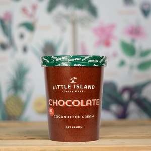 Chocolate 900ML Family Ice Cream