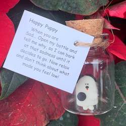 Positivity: Happy Puppy