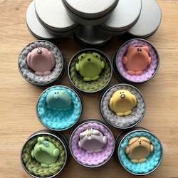 Worry Stone Travel Home