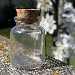 Glass Bottle (by itself)