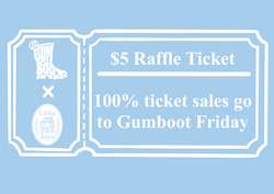 Raffle Ticket